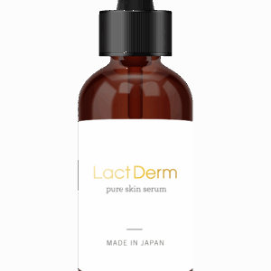 LactDerm pure skin serum