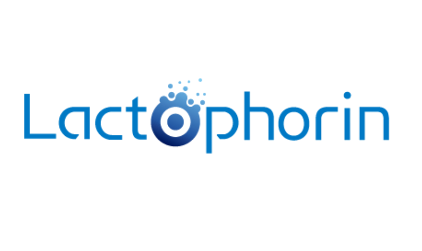 Lactophorin ロゴ